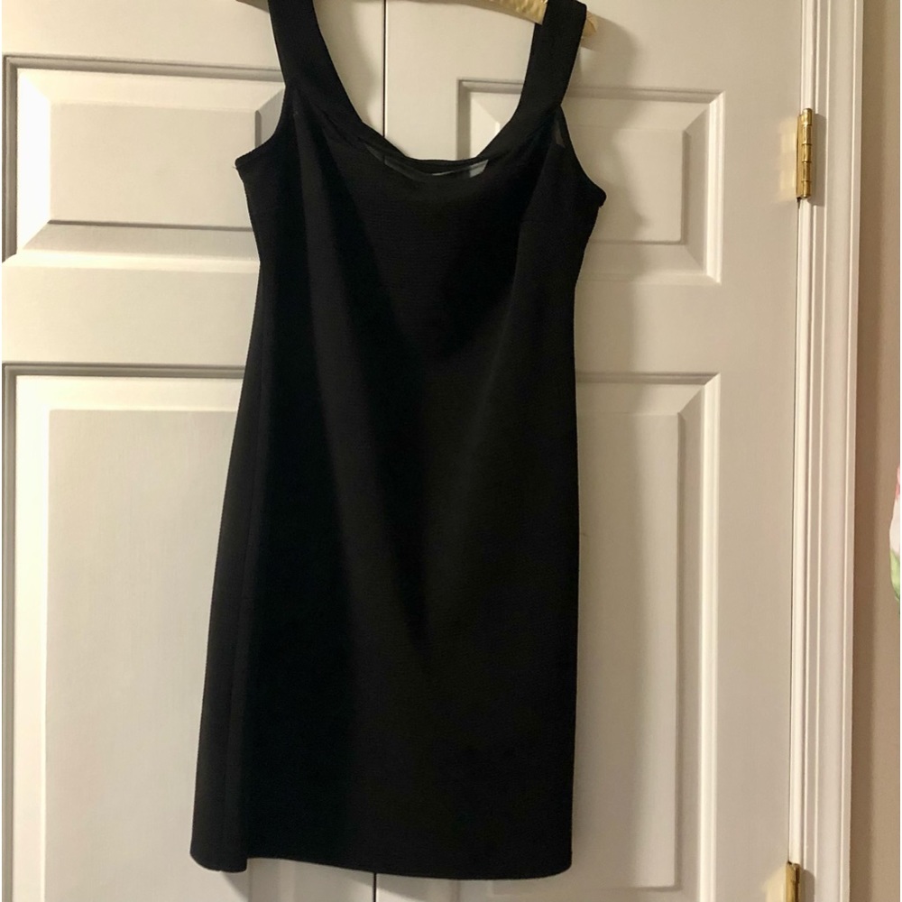 Little Black Cocktail Dress